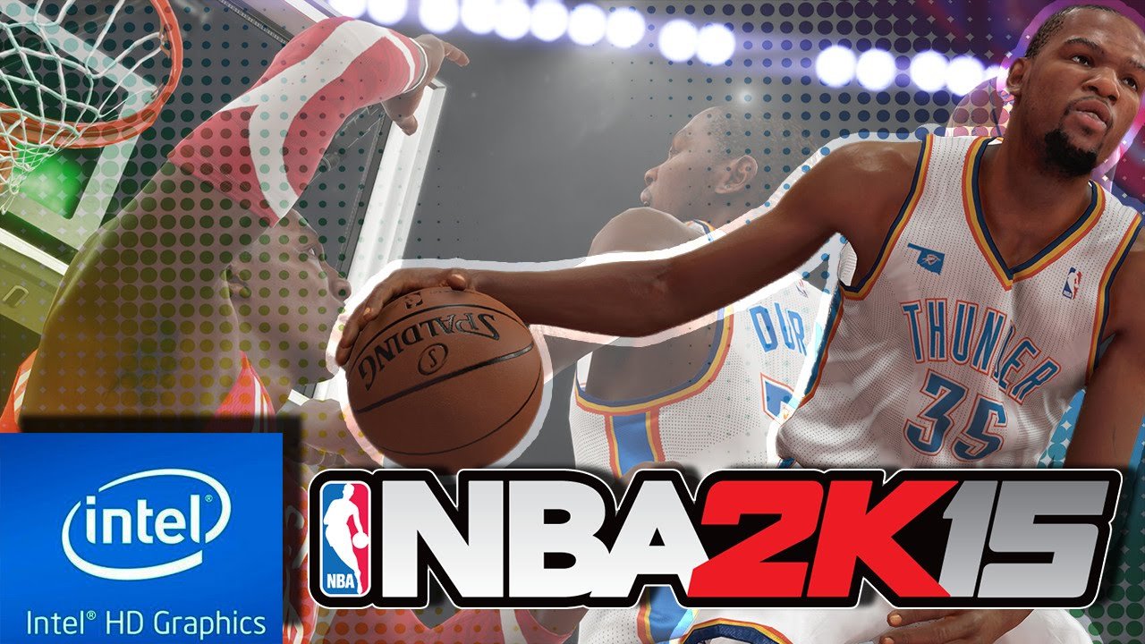 NBA 2K15 System Requirements