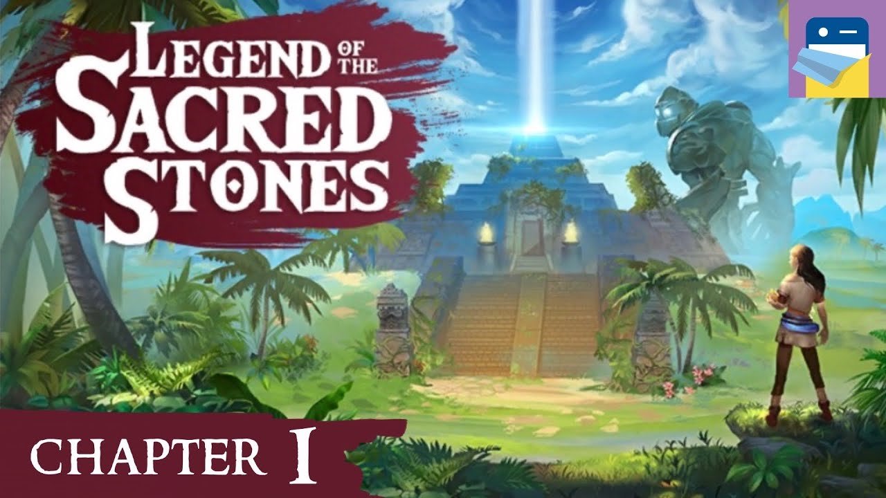 AE Mysteries Legend of the Sacred Stones Walkthrough & Solution – Chapters 1 to 8