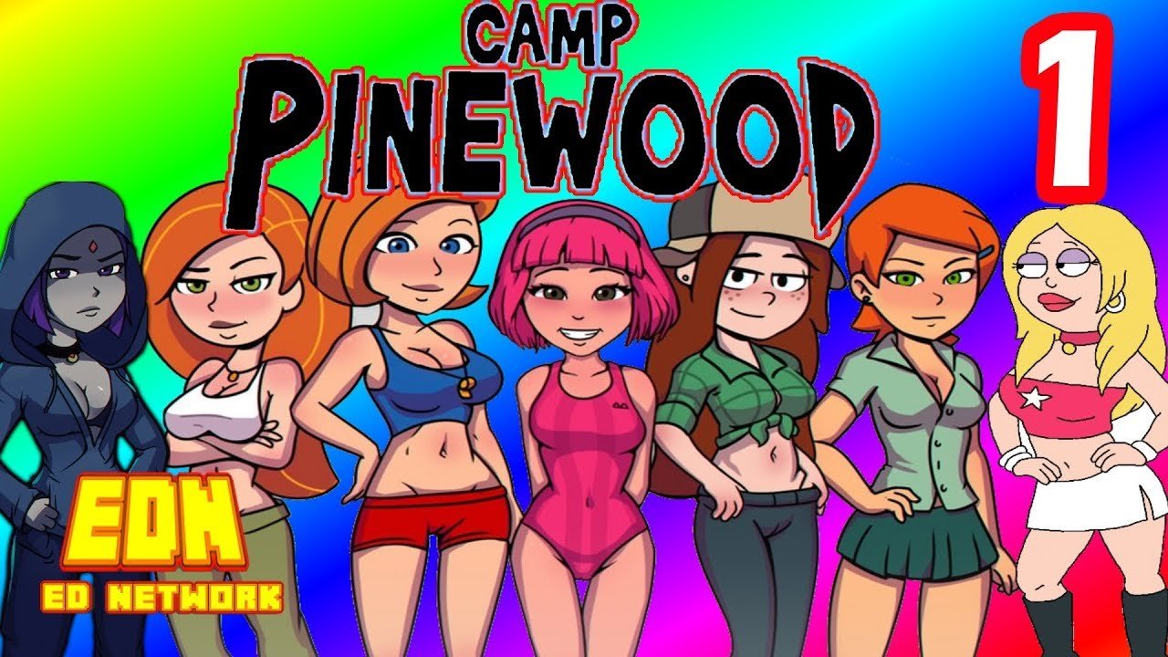 Camp Pinewood Walkthrough & Guide