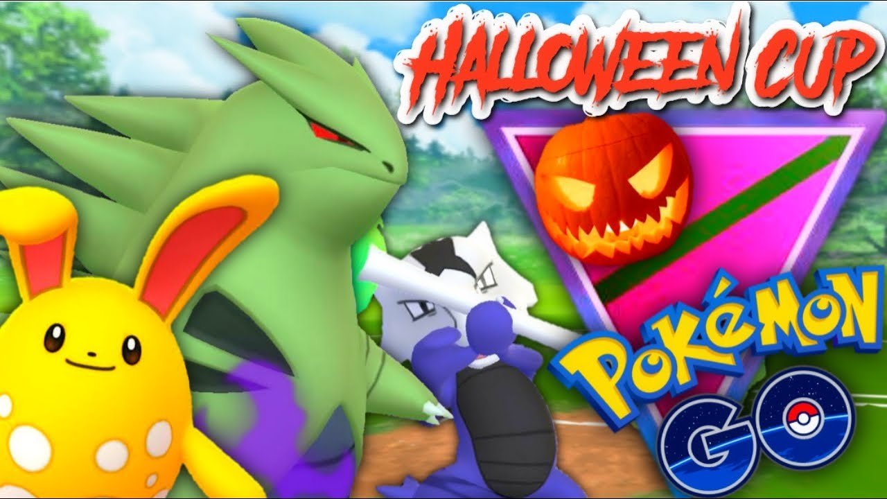 Best Halloween Cup Pokemon Go – Best Pokemon