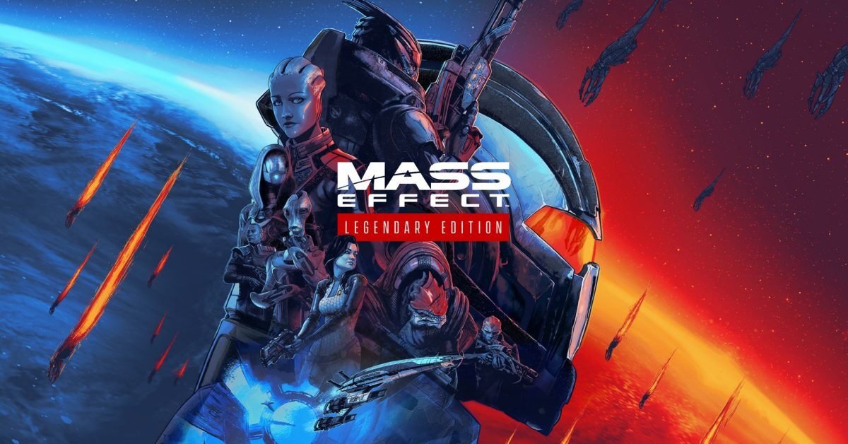Mass Effect System Requirements