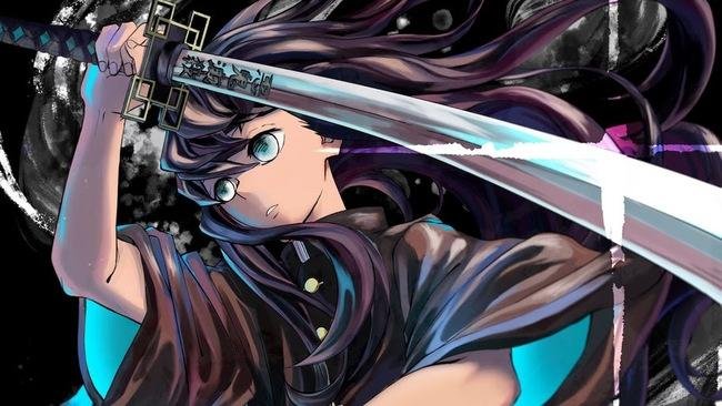 Muichiro Tokito Kimetsu no Yaiba