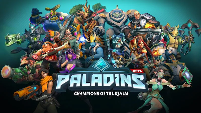 Paladins System Requirements