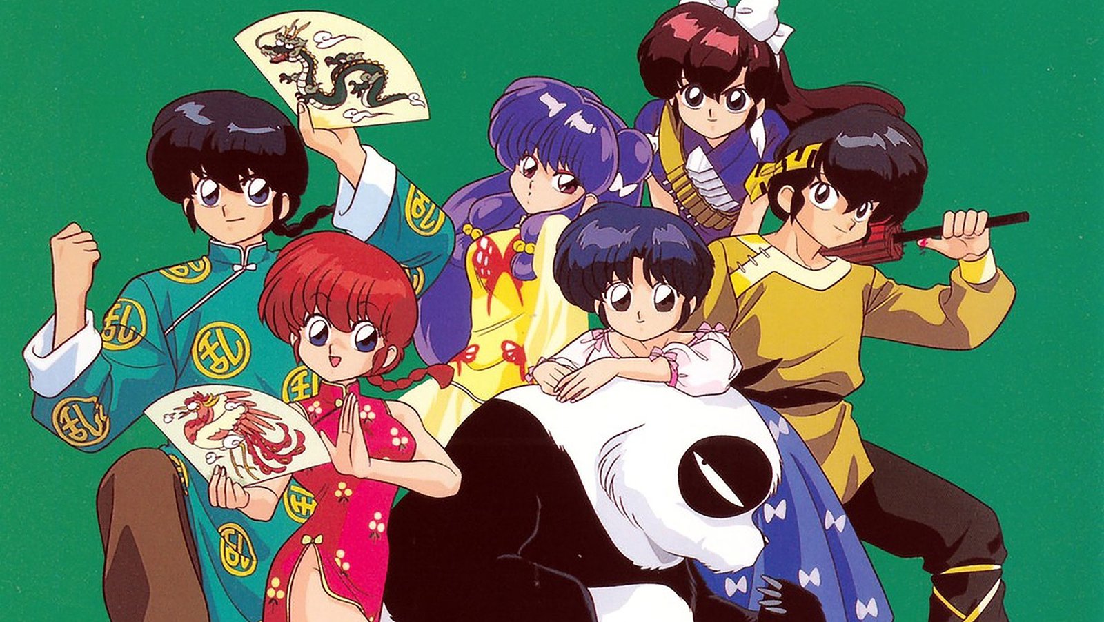 Ranma ½ Filler List – All Episodes list