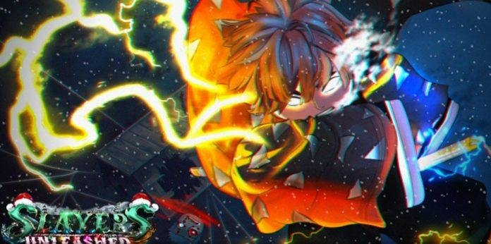 Roblox Slayers Unleashed v0.77 Hantengu Update And Patch Notes