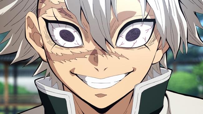 Sanemi Shinazugawa Kimetsu no Yaiba