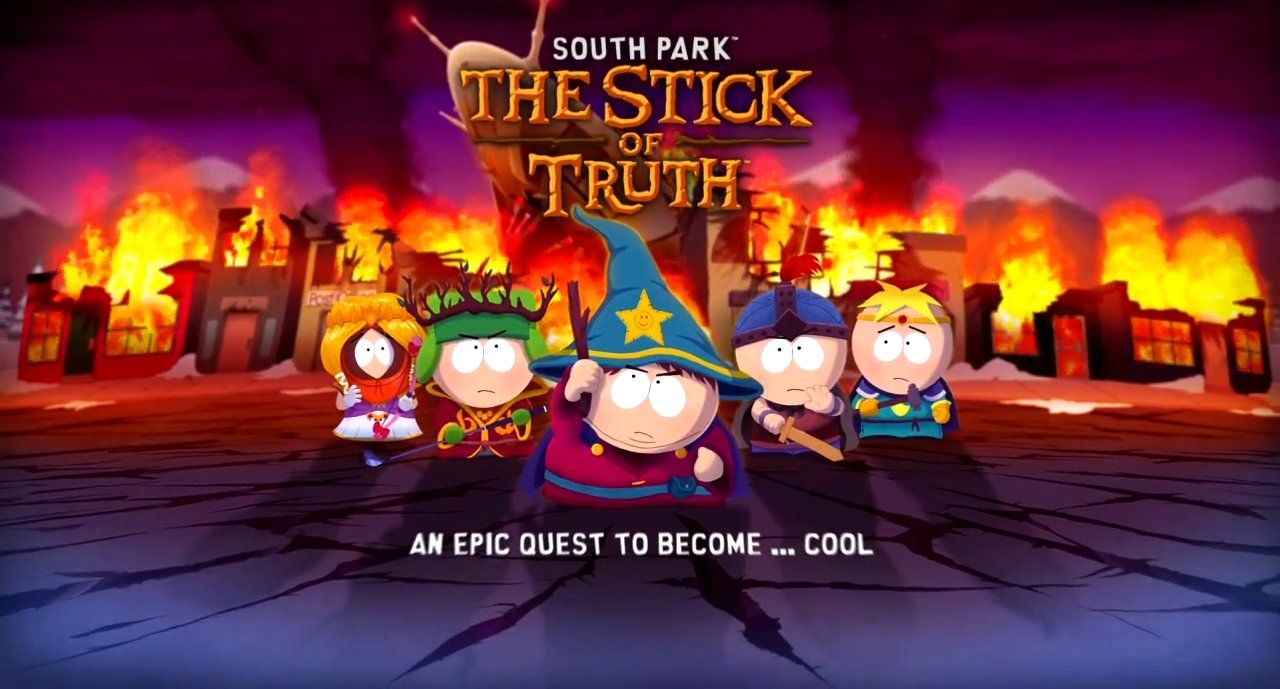 South Park: The Stick of Truth System Requirements