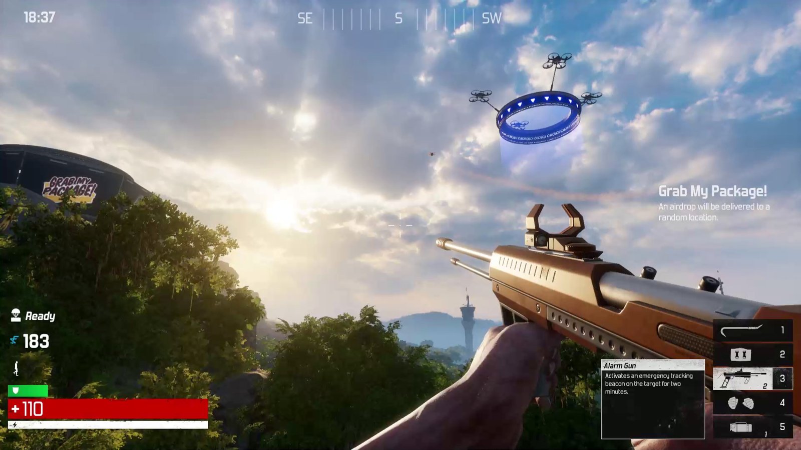 The Culling System Requirements