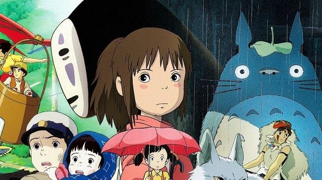 Studio Ghibli Series watch order guide