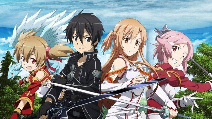 Sword Art Online Series watch order guide