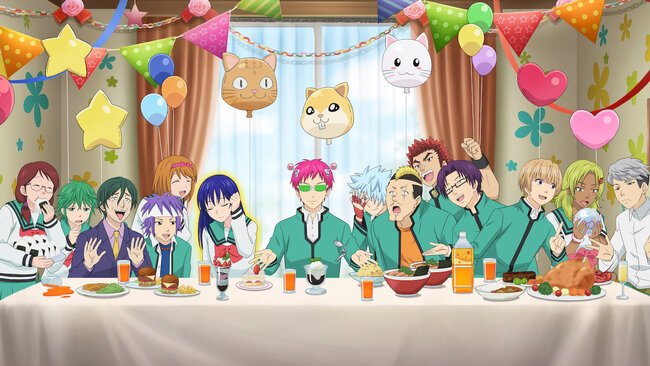 The Disastrous Life Of Saiki K Series watch order guide