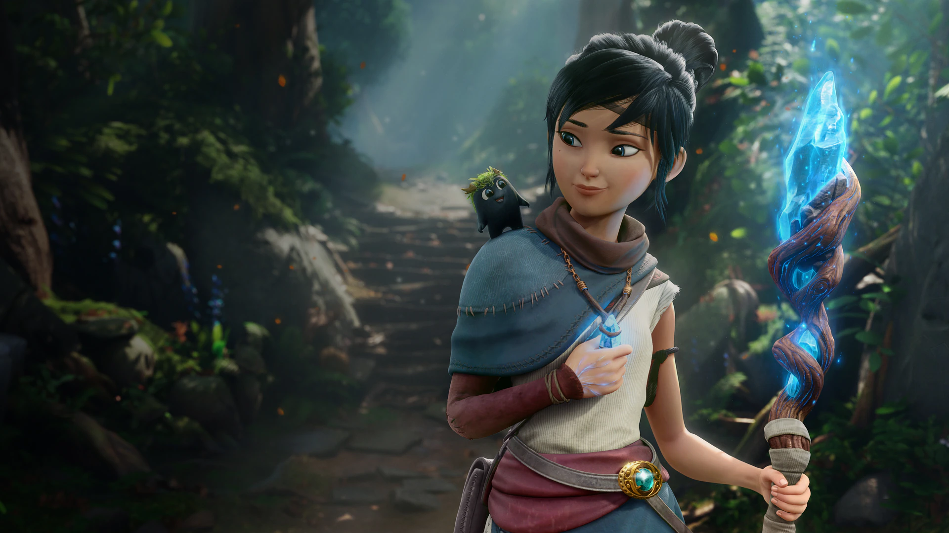 Kena: Bridge of Spirits System Requirements