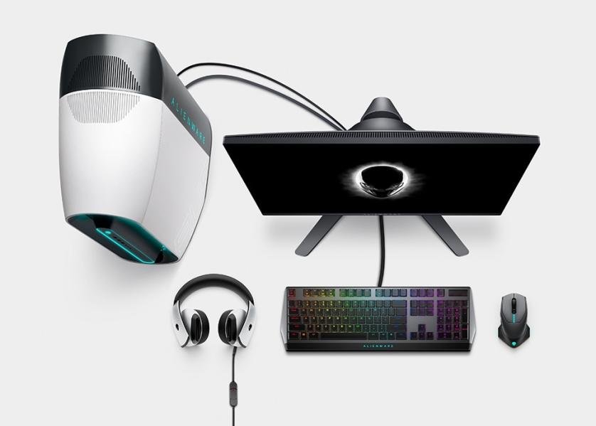 Alienware Aurora 2019 Optional Accessories