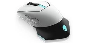 Alienware Wired/Wireless Gaming Mouse | AW610M