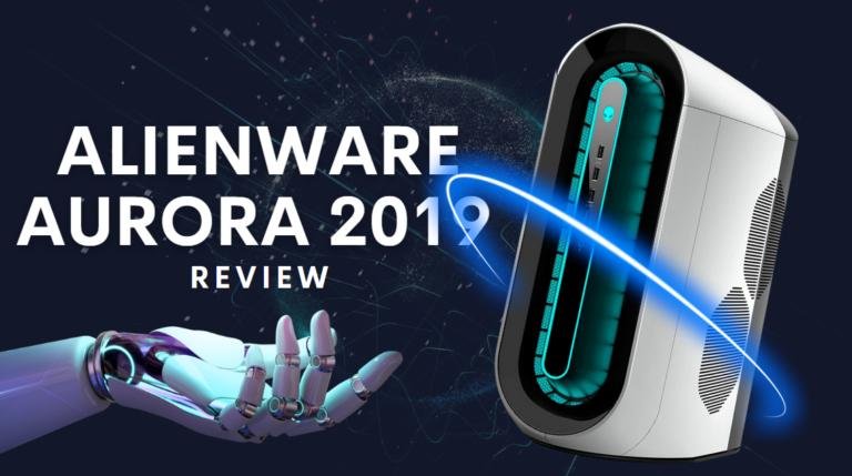 Alienware Aurora 2019