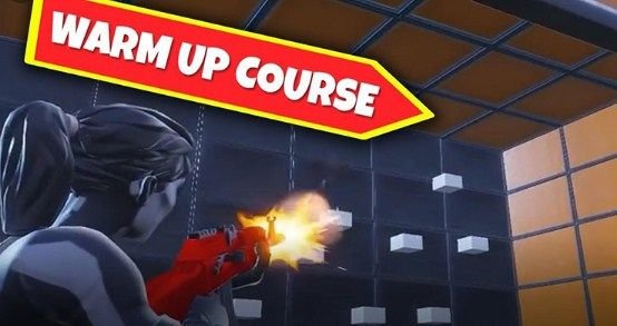 Fortnite Warm Up Map Codes