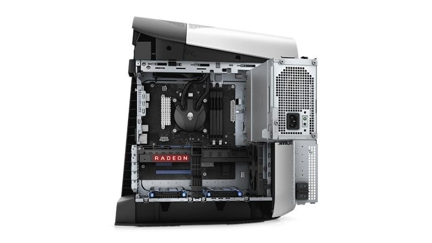 Graphics card technologies: AMD Radeon™ Image Sharpening