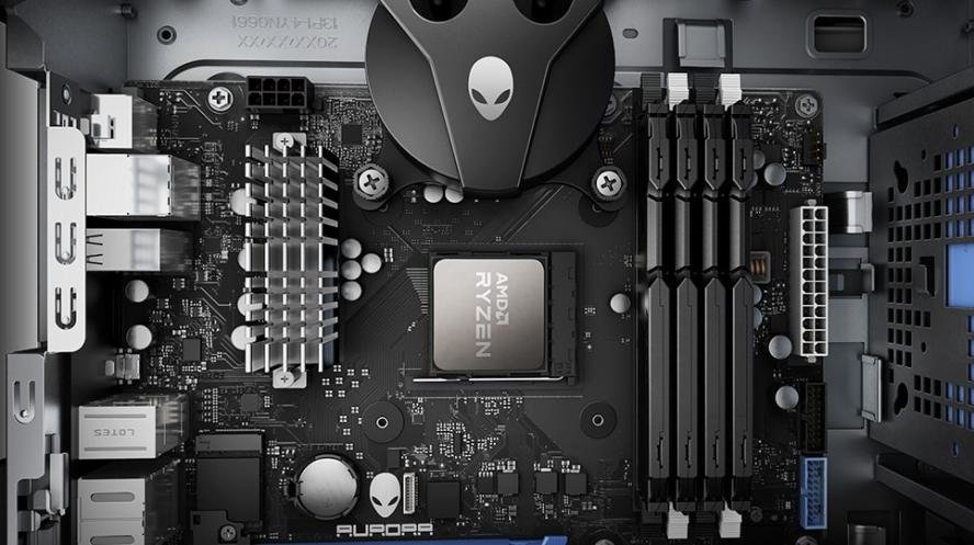 New Upgrades in Alienware Aurora Gaming PC