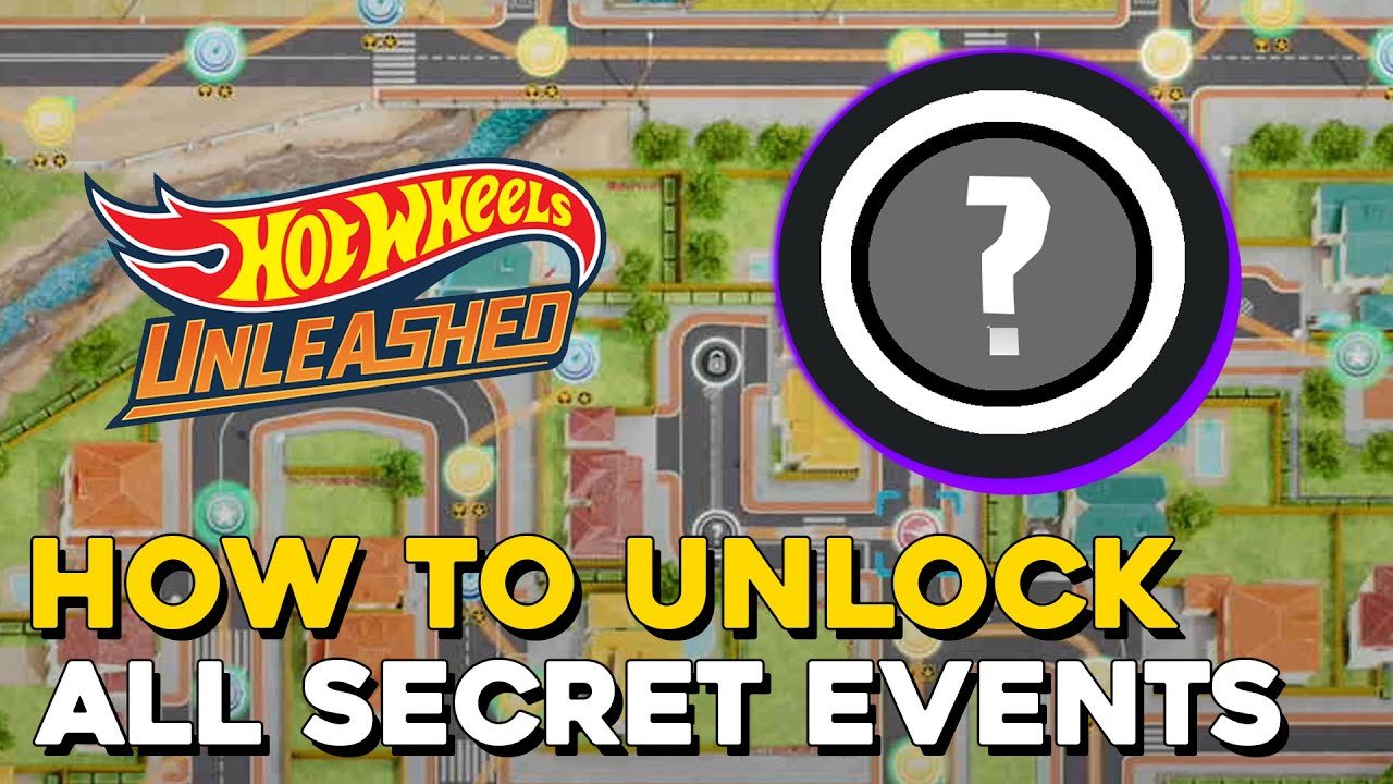 Hot Wheels Unleashed Secret Missions – Unlock Secrets