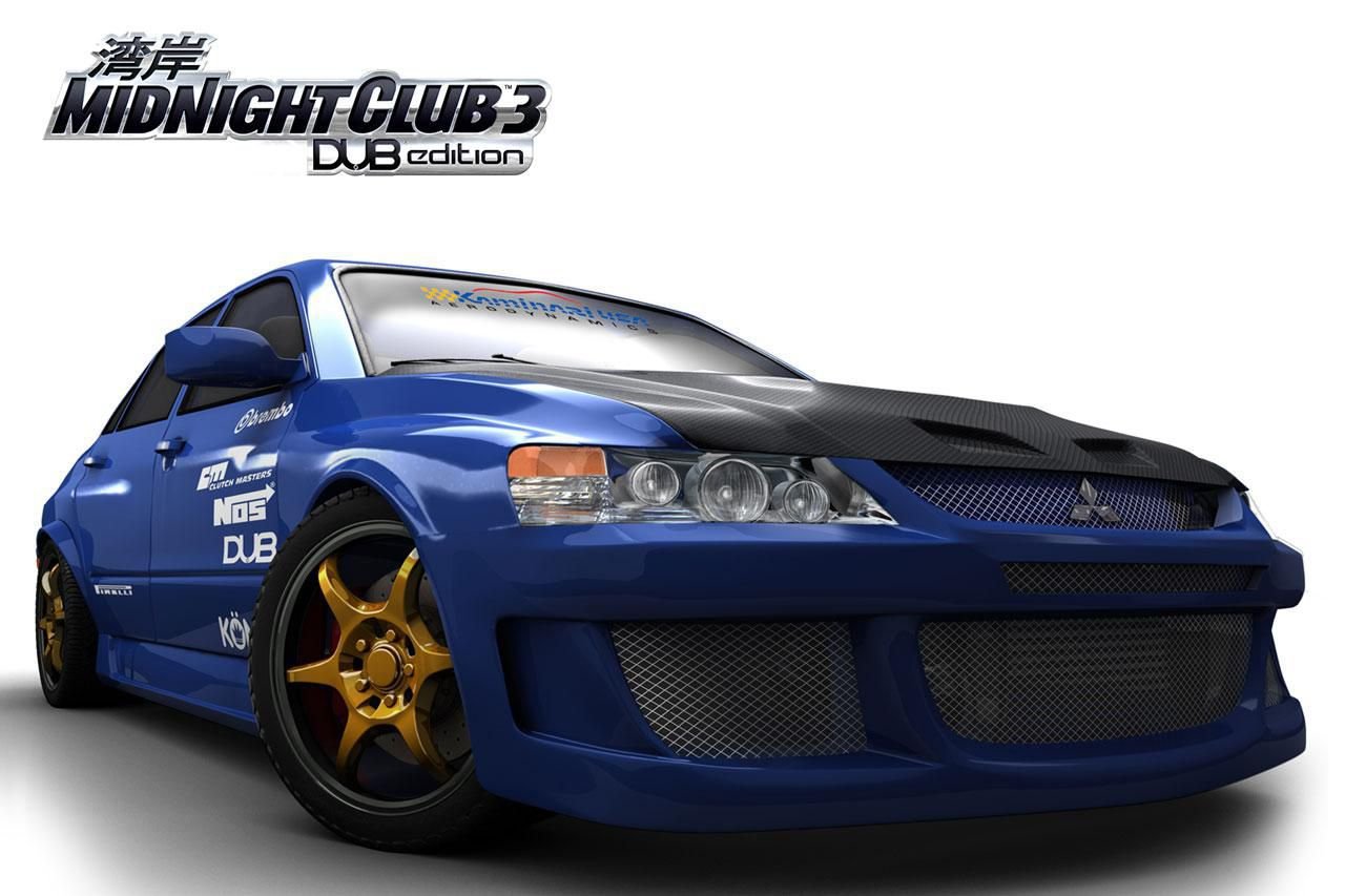 Midnight Club 3 Dub Edition Cheats – PS2 & PSP