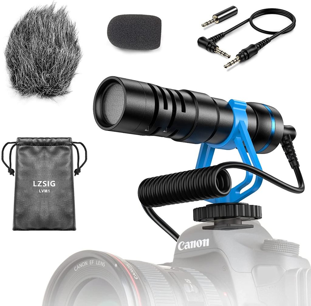 Best Action Camera Microphone Attachments