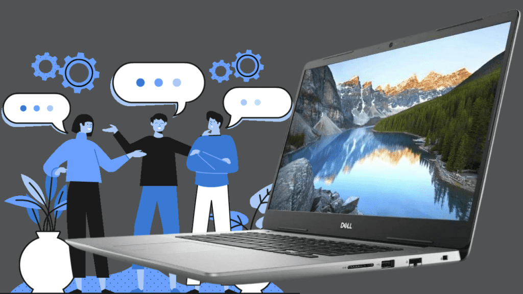 Dell Inspiron 15 5585 (Dell Inspiron 15 5585 Specs Explained)