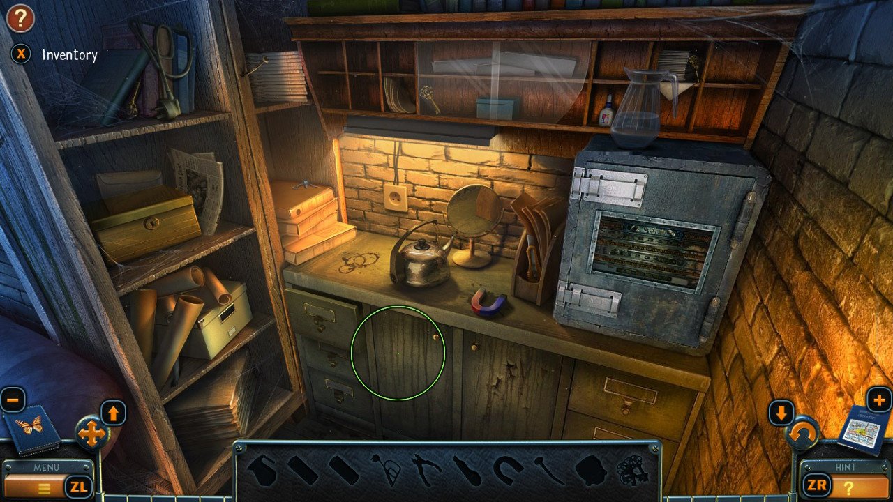 New York Mysteries Secrets of the Mafia Walkthrough