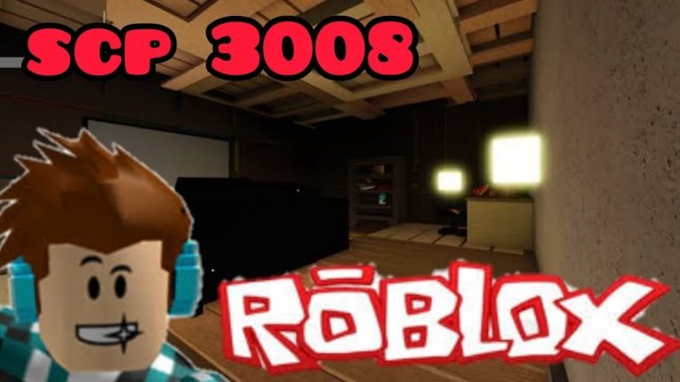 SCP 3008 Roblox Controls(UPDATED) [December 2025] - qnnit