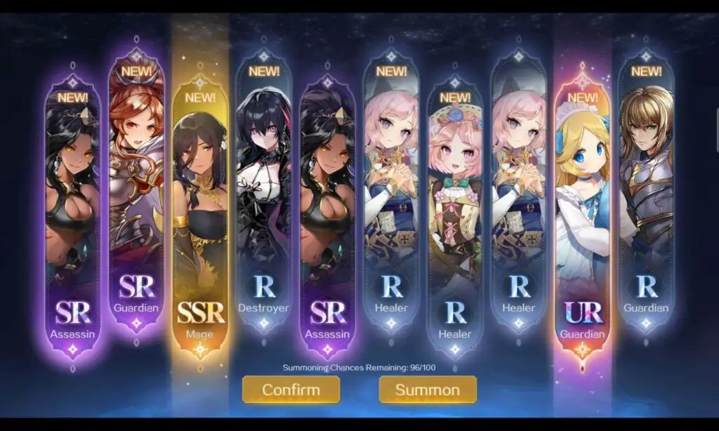 Revived Witch Tier List