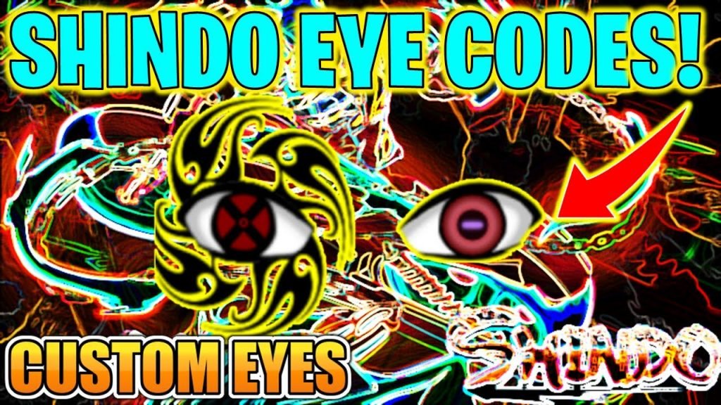 Shindo Life Eye Id Codes List(UPDATED) [March 2026] - qnnit