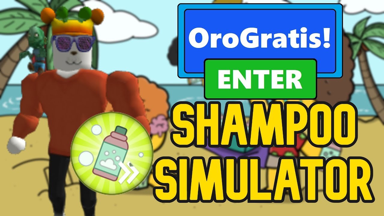 Shampoo Simulator Codes – Roblox
