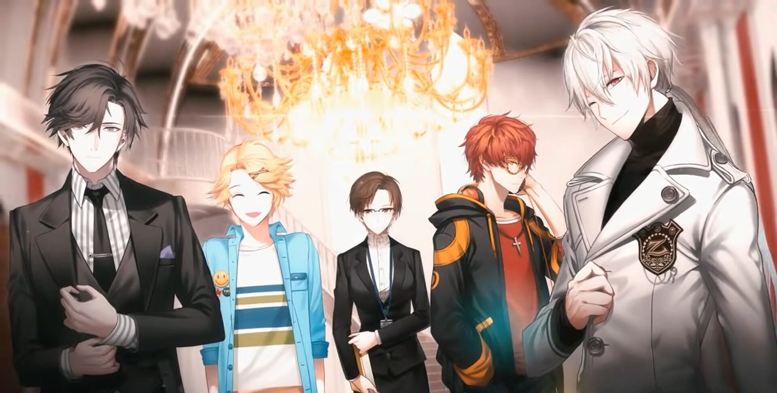 Mystic Messenger 707 Route Walkthrough – Days 5-11