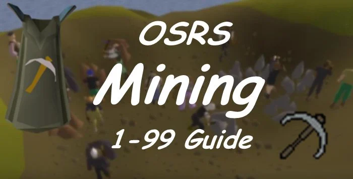 OSRS Mining Boost guide