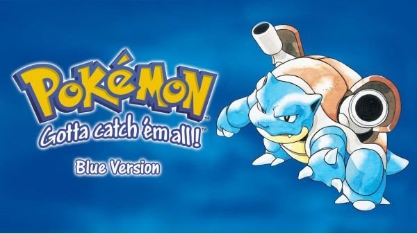 Pokemon Blue Cheats