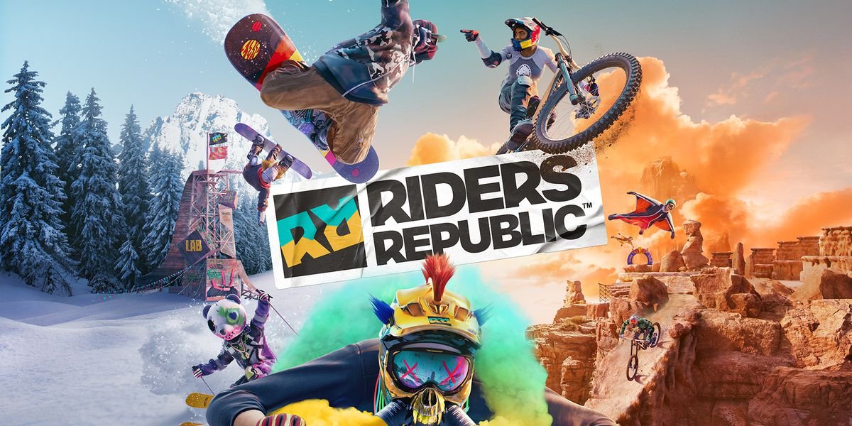 Riders Republic Beta Codes
