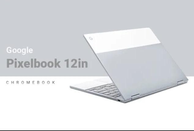 What is Gle PixelBook 12in?