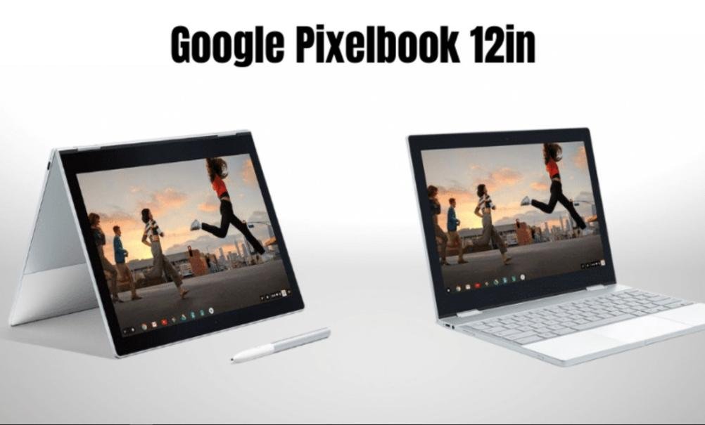 Google Pixel Book 12in Specifications