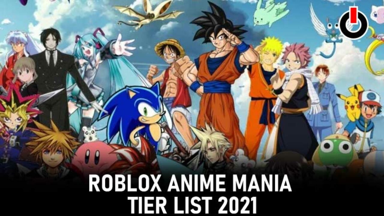 What are the codes for Roblox Anime Mania?