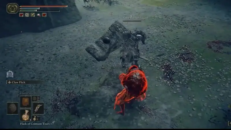 Elden Ring: How to Find the Great Horned Tragoth?