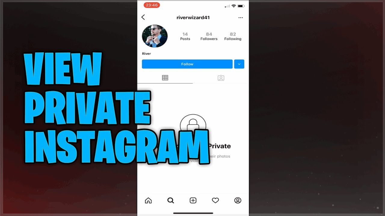 How to View a Private Instagram Reddit