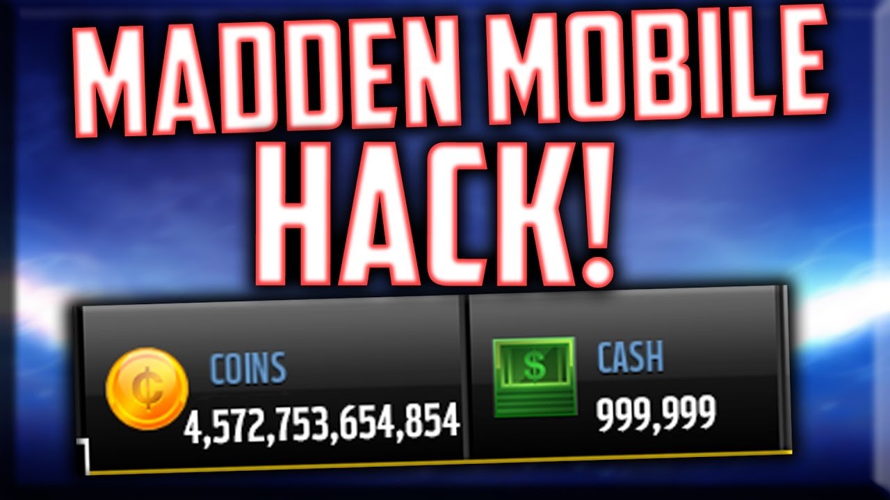 Madden Mobile Hack and Cheats for Coins