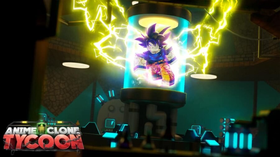 Anime Clone Tycoon Codes Roblox
