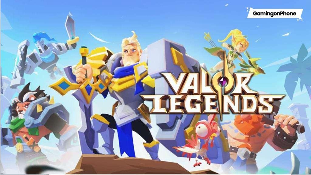 Valor Legends Tier List