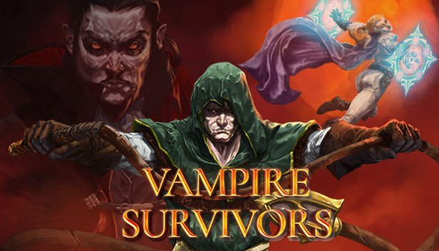 Vampire Survivors Upgrade Weapons Guide