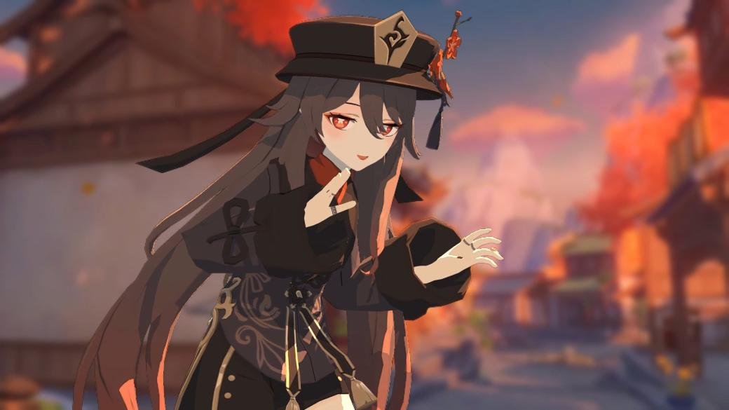 About Hu Tao's Name (SFM) : r/Genshin_Impact