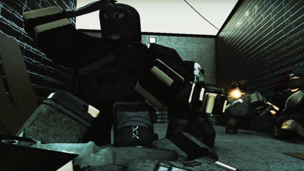 Criminality Promo Violence