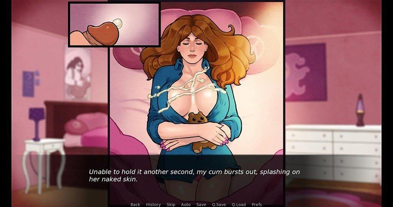 This Romantic World Walkthrough