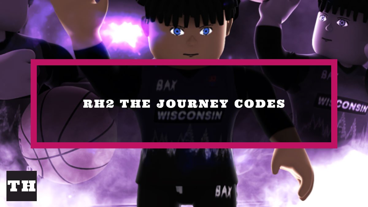 What are the RH2 The Journey Codes?