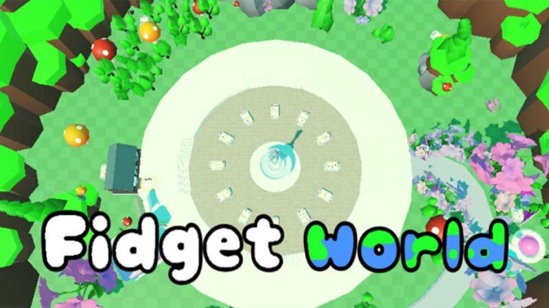 Fidget World Alpha Codes