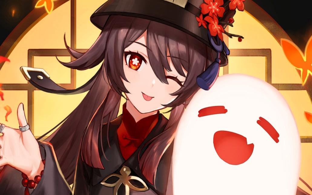 Genshin Impact Hu Tao build | Pocket Tactics